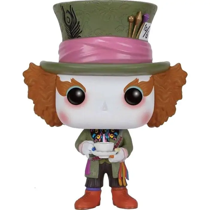 POP figurina Alice in Wonderland Mad Hatter poza produsului