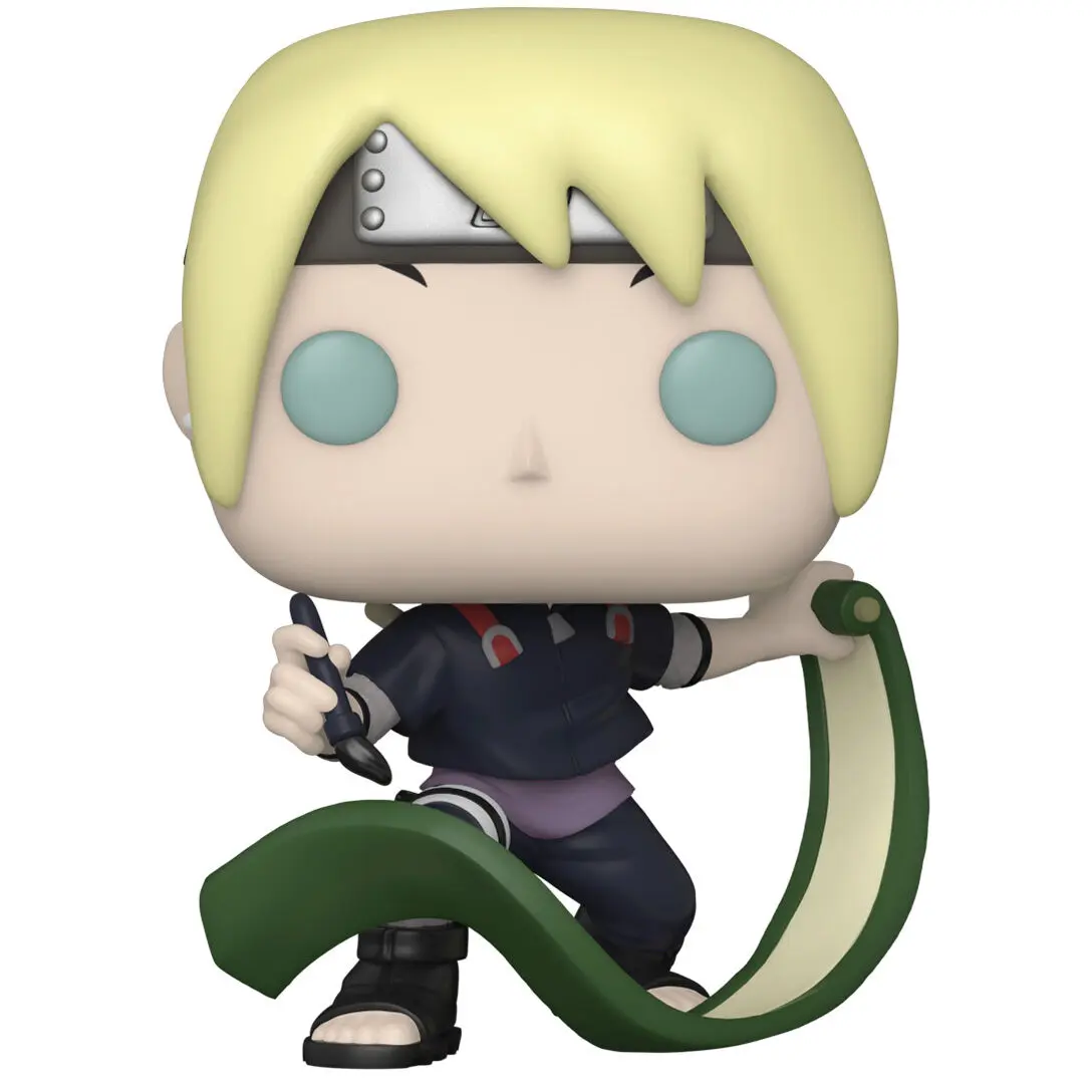 Boruto: Naruto Next Generations POP! Animation Figurina Vinil Inojin 9 cm poza produsului