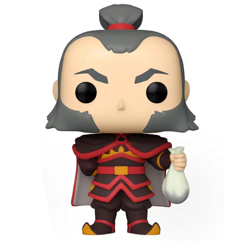 Avatar The Last Airbender POP! Animation Figurina Vinil Amiral Zhao 9 cm poza produsului