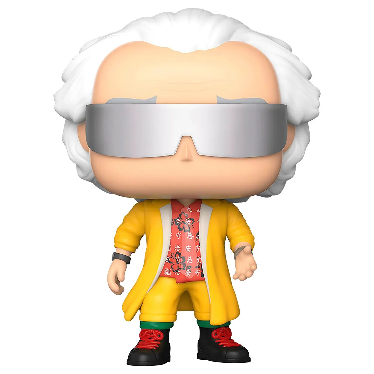 Back to the Future POP! Figurina Vinil Doc 2015 9 cm poza produsului