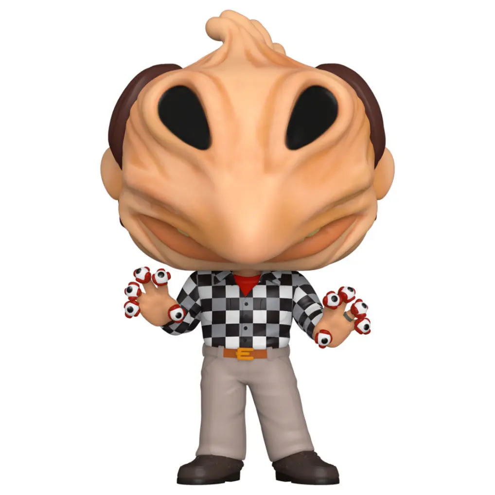 Beetlejuice POP! Movies Figurina de Vinil Adam Transformat 9 cm poza produsului