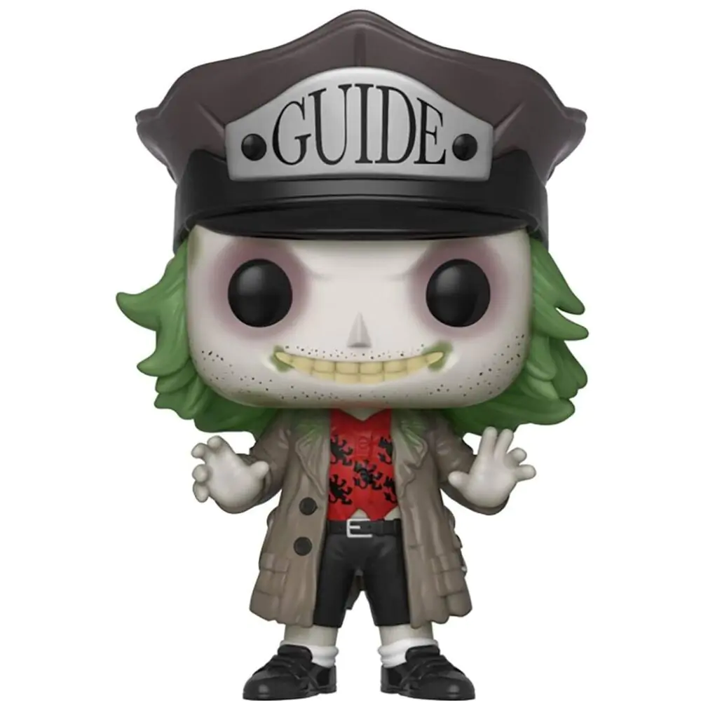 Figurină POP Beetlejuice with Hat poza produsului