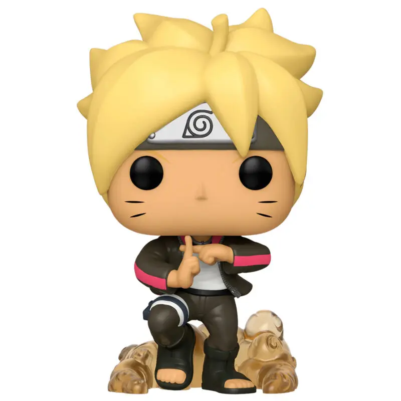 Boruto: Naruto Next Generations POP! Animation Figurina de Vinil Boruto Uzumaki 9 cm poza produsului