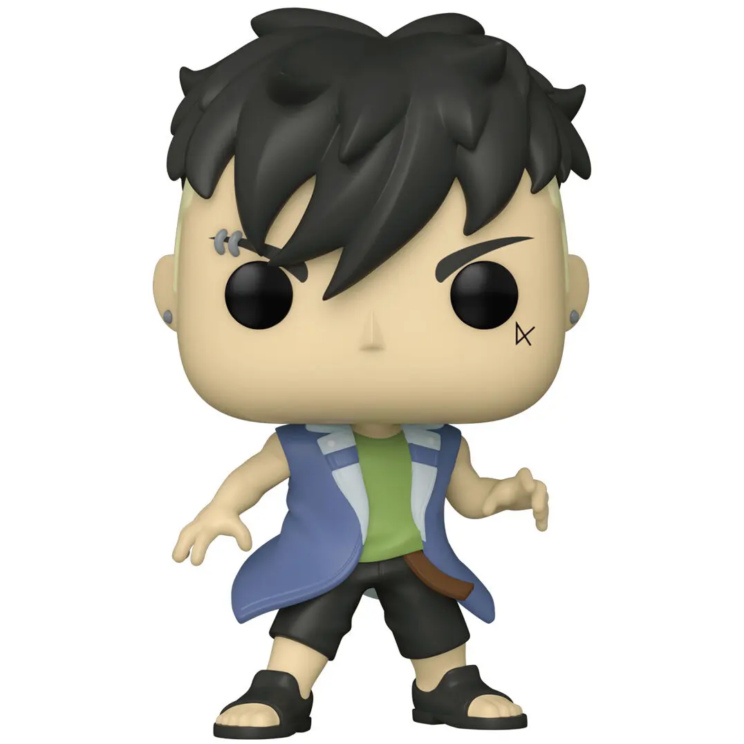 Boruto: Naruto Next Generations POP! Animation Figurina Vinil Kawaki 9 cm poza produsului