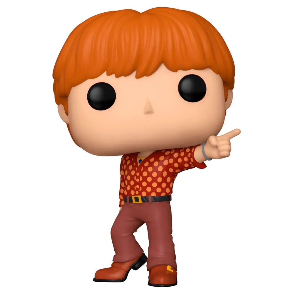 BTS POP! Figurină de vinil Rocks Jin Dynamite 9 cm poza produsului
