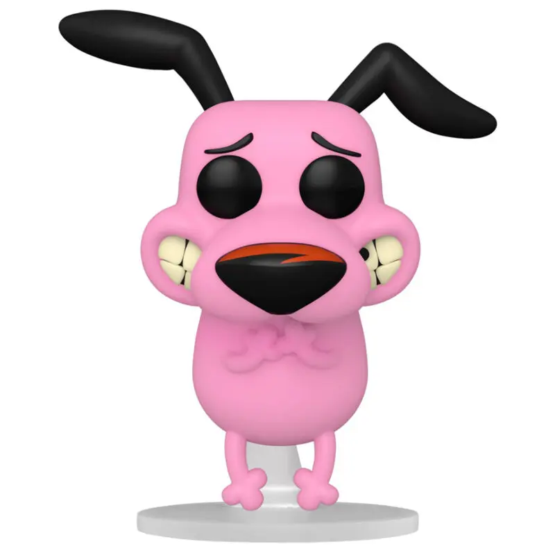 Courage the Cowardly Dog POP! Animation Figurină Vinyl Courage 9 cm poza produsului