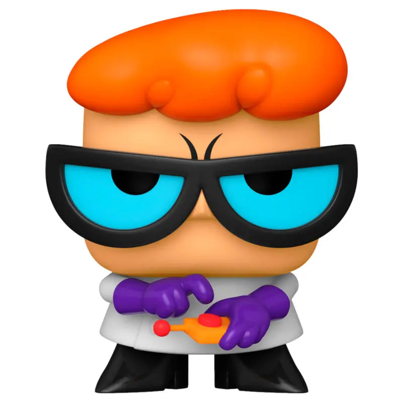 Dexter's Lab POP! Animation figurina de vinil Dexter cu telecomanda 9 cm poza produsului
