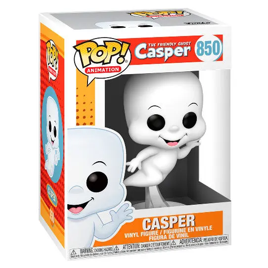 Casper POP! Animation Figurina de vinil Casper 9 cm poza produsului