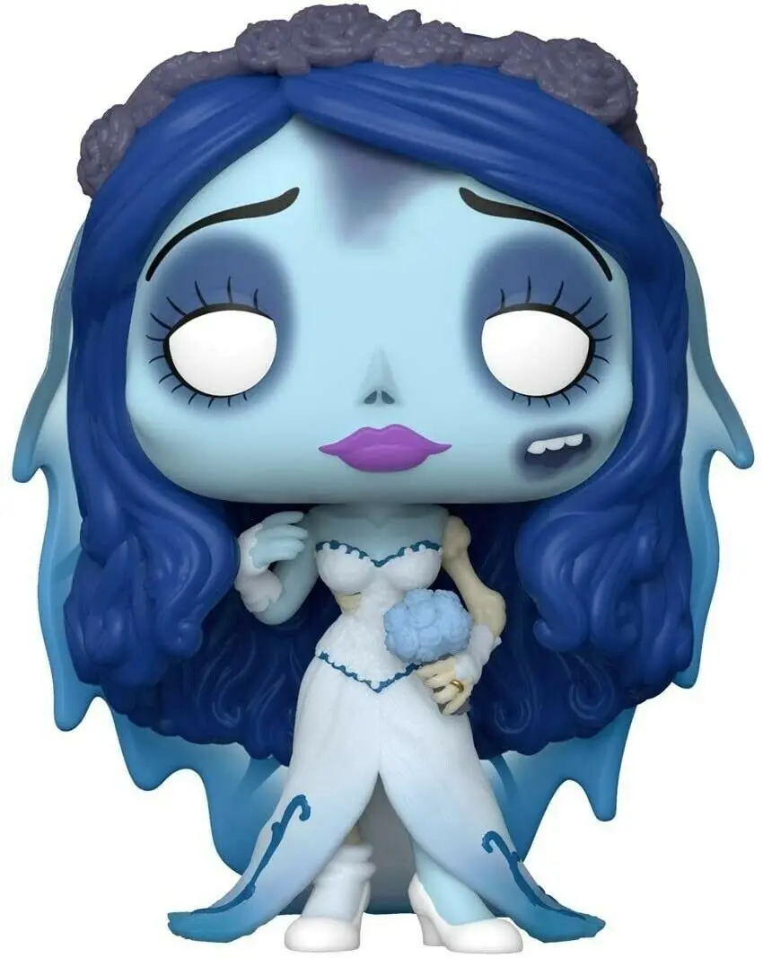 Corpse Bride POP! Movies Figurina de Vinil Emily 9 cm poza produsului