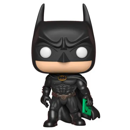 Batman 80th POP! Heroes Figurina Vinil Batman (1995) 9 cm poza produsului