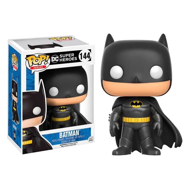 figurina POP DC Classic Batman poza produsului