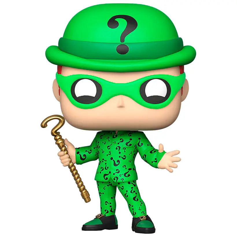 Batman Forever POP! Heroes Figurina Vinyl Riddler 9 cm poza produsului