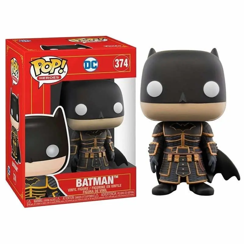 DC Imperial Palace POP! Heroes figurină de vinil Batman 9 cm poza produsului