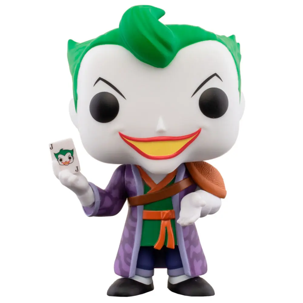 DC Imperial Palace POP! Heroes Figurina de vinil Joker 9 cm poza produsului