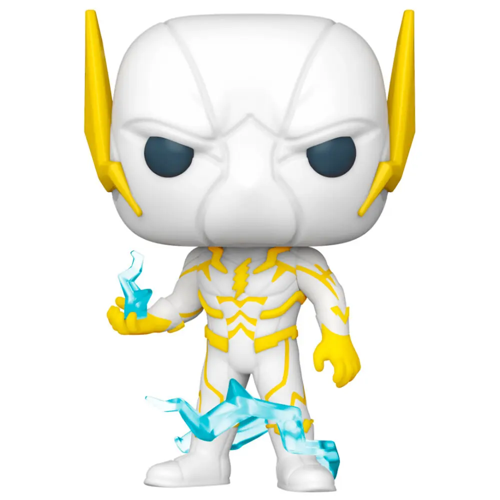 The Flash POP! Heroes Figurina Vinyl Godspeed 9 cm poza produsului