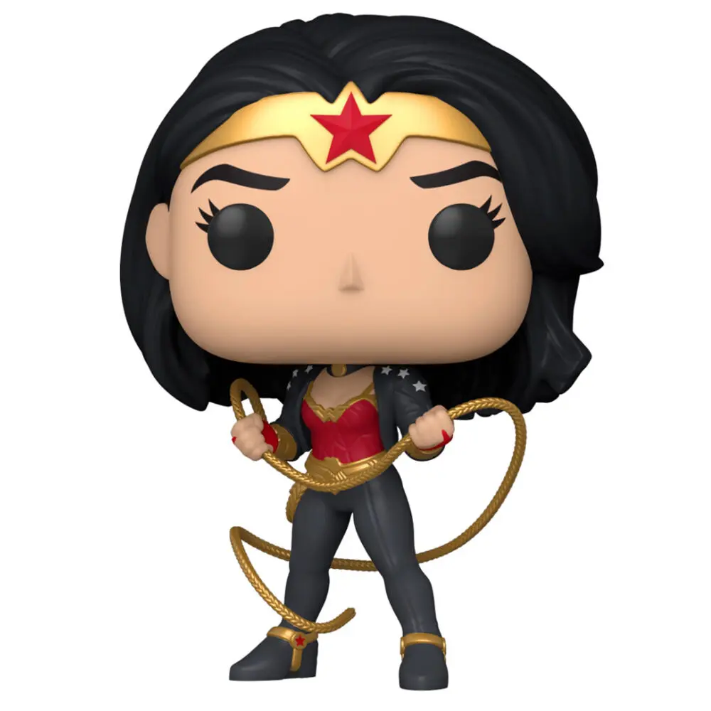 Wonder Woman 80th Anniversary POP! Heroes Figurina Vinil Wonder Woman (Odyssey) 9 cm poza produsului