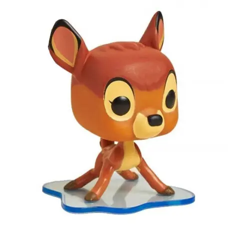 Figurină POP Disney Bambi Snowflake Mountain exclusiv poza produsului