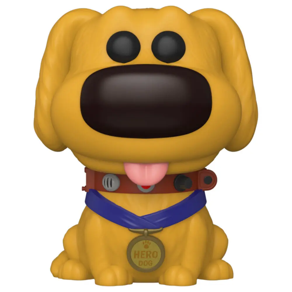 Dug Days POP! Figurina Vinil Disney Hero Dug 9 cm poza produsului