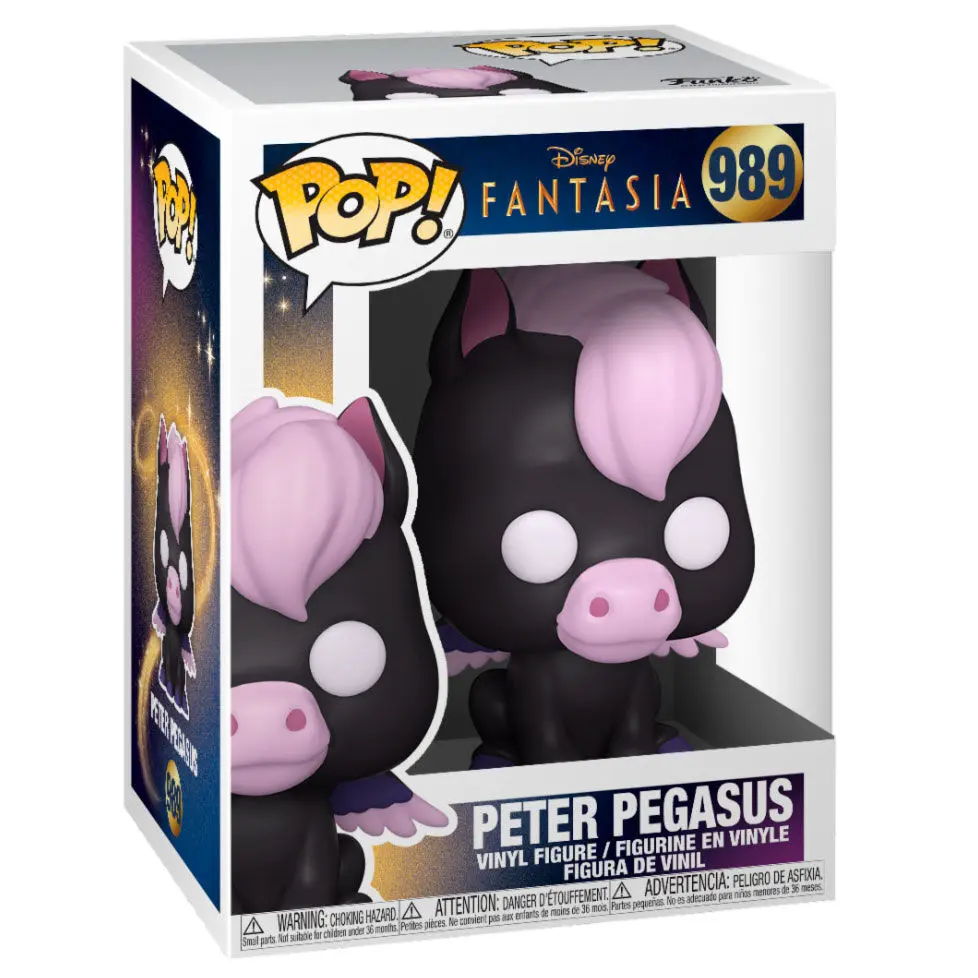 Fantasia 80th Anniversary POP! Disney Figurina de vinil Baby Pegasus 9 cm poza produsului