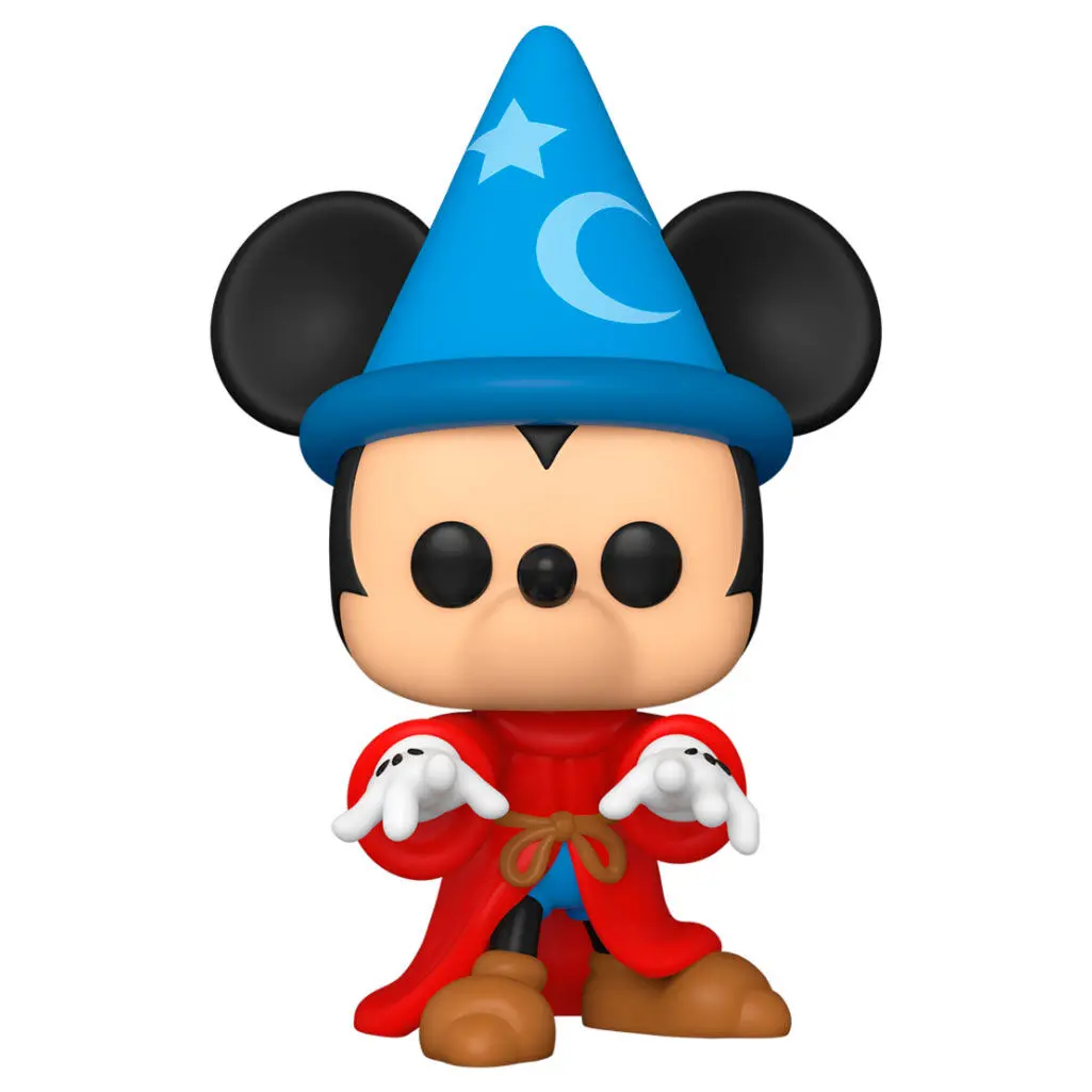 Fantasia 80th Anniversary POP! Disney Figurina Vinil Vrăjitor Mickey 9 cm poza produsului