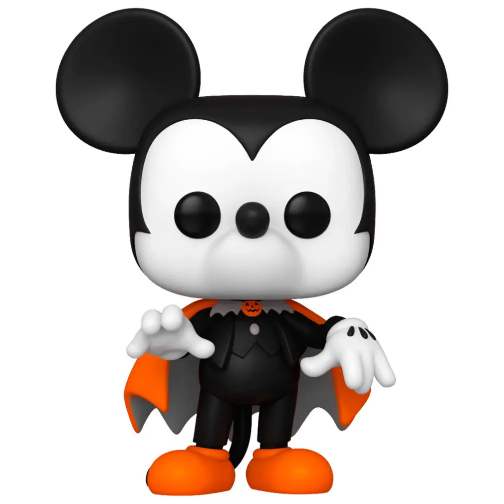 Mickey Mouse POP! Disney Halloween Figurina Vinyl Spooky Mickey 9 cm poza produsului