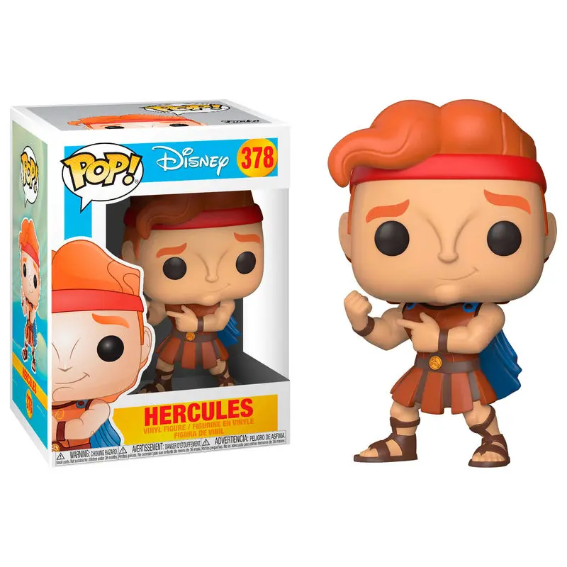Figurina POP Disney Hercules Hercules poza produsului