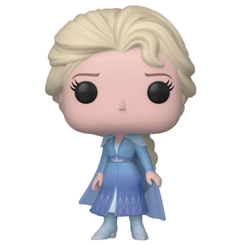 Frozen II POP! Disney Figurina Vinyl Elsa 9 cm poza produsului