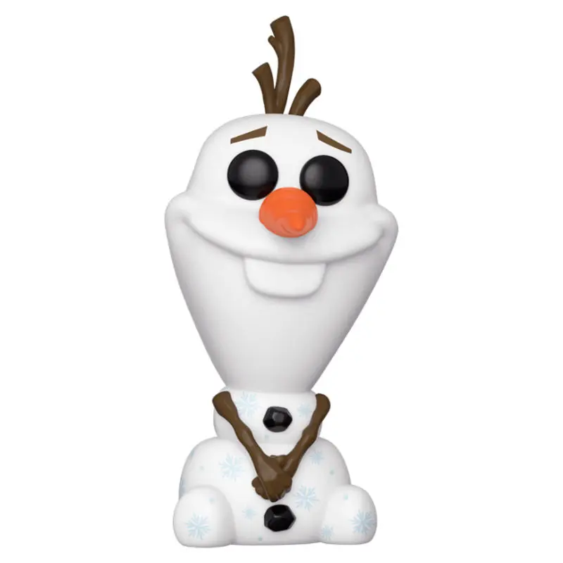 Frozen II POP! Figurina de Vinil Disney Olaf 9 cm poza produsului