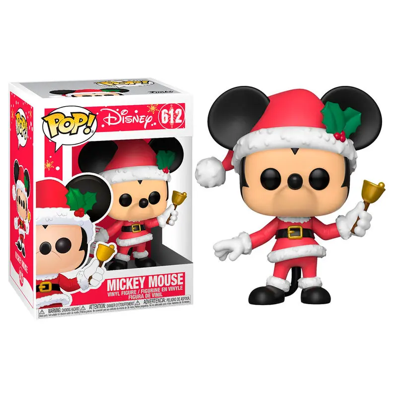 figurina POP Disney Holiday Mickey poza produsului