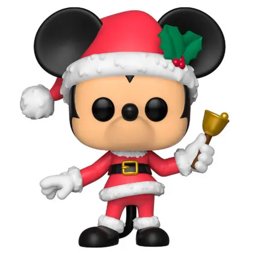 figurina POP Disney Holiday Mickey poza produsului