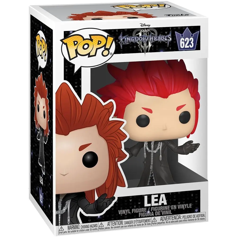 Figurină POP Disney Kingdom Hearts 3 Lea poza produsului