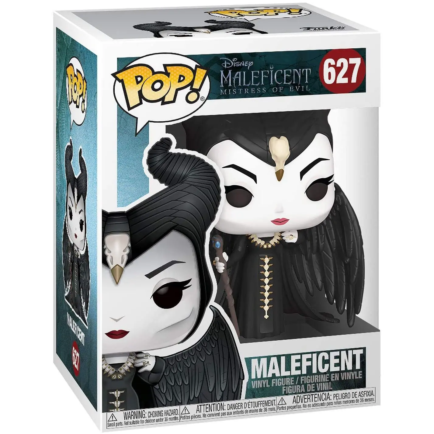 Figurină POP Disney Maleficent 2 Feast Maleficent poza produsului