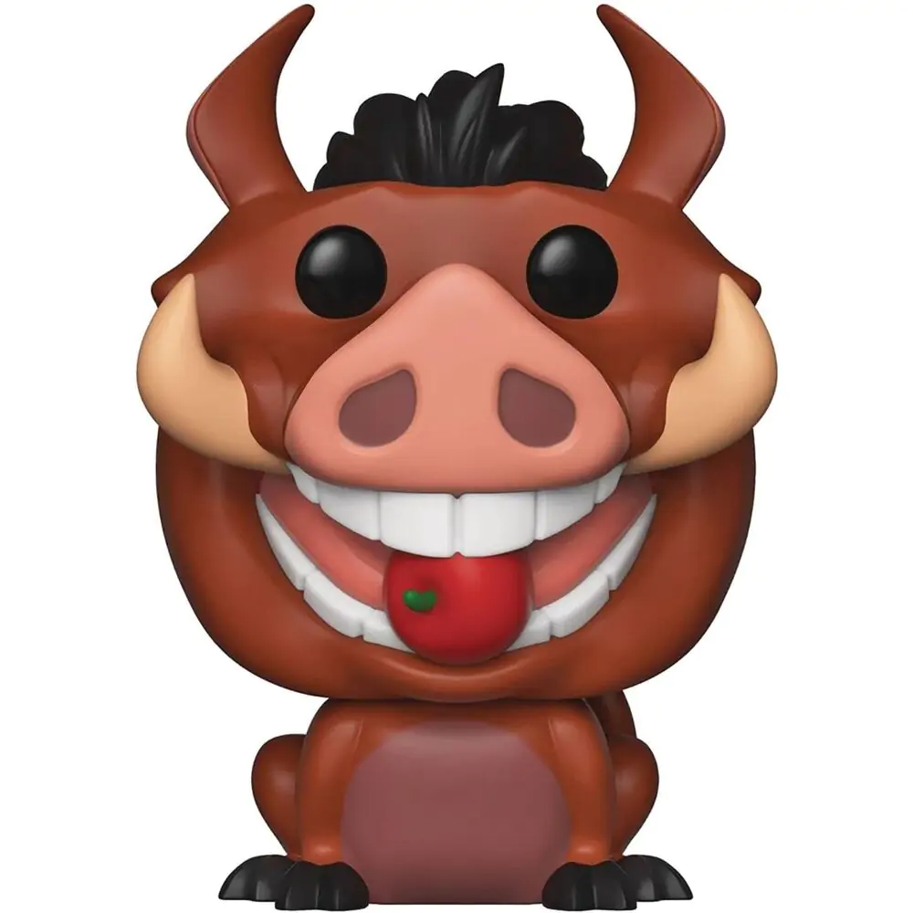 Figurină POP Disney Lion King Luau Pumbaa poza produsului