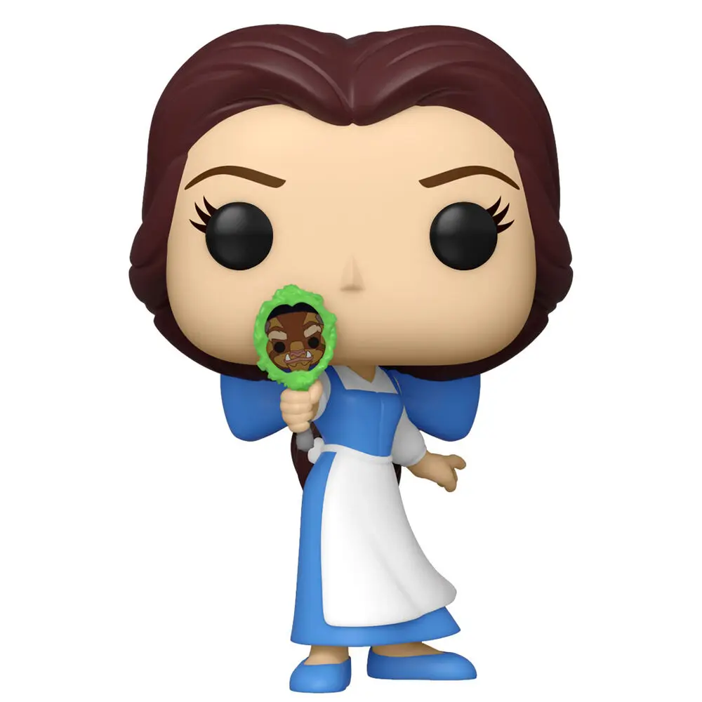 Beauty and the Beast POP! Movies Figurina Vinyl Belle 9 cm poza produsului