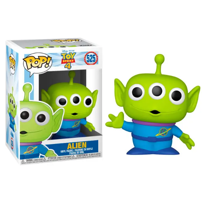 Toy Story 4 POP! Disney Figurina de Vinil Alien 9 cm poza produsului