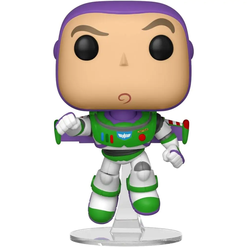 Toy Story 4 POP! Disney Figurina de Vinil Buzz Lightyear 9 cm poza produsului