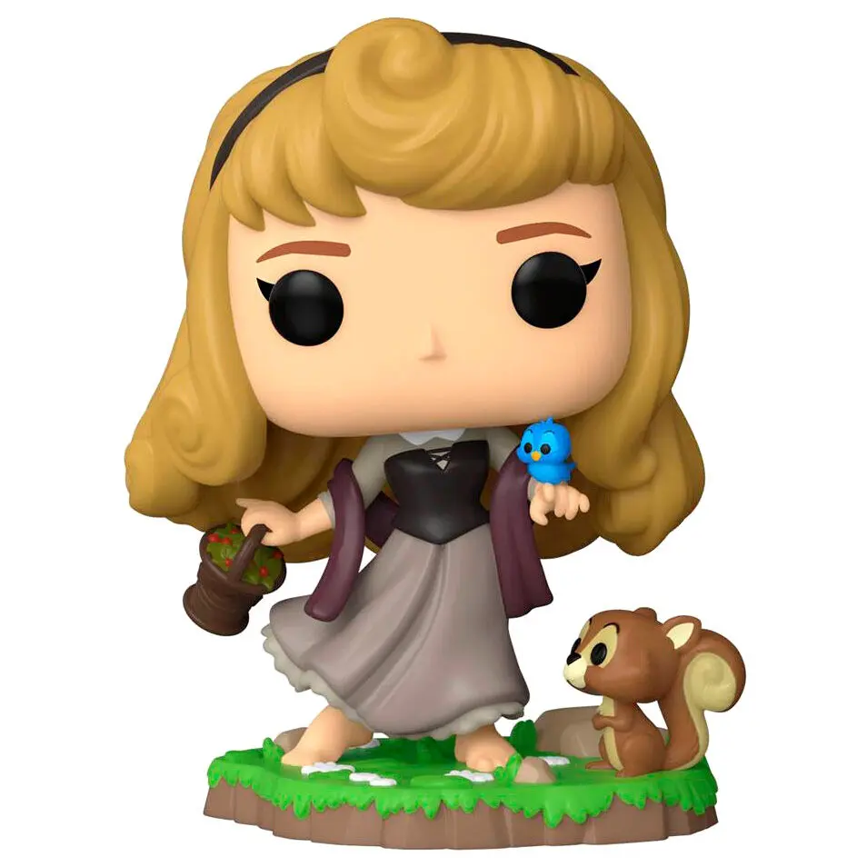 Disney: Ultimate Princess POP! figurină de vinil Disney Aurora 9 cm poza produsului