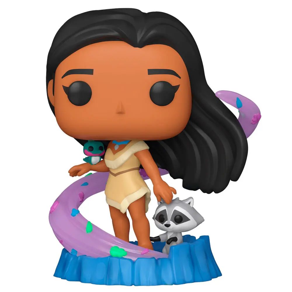 Disney: Ultimate Princess POP! Figurina Vinyl Disney Pocahontas 9 cm poza produsului