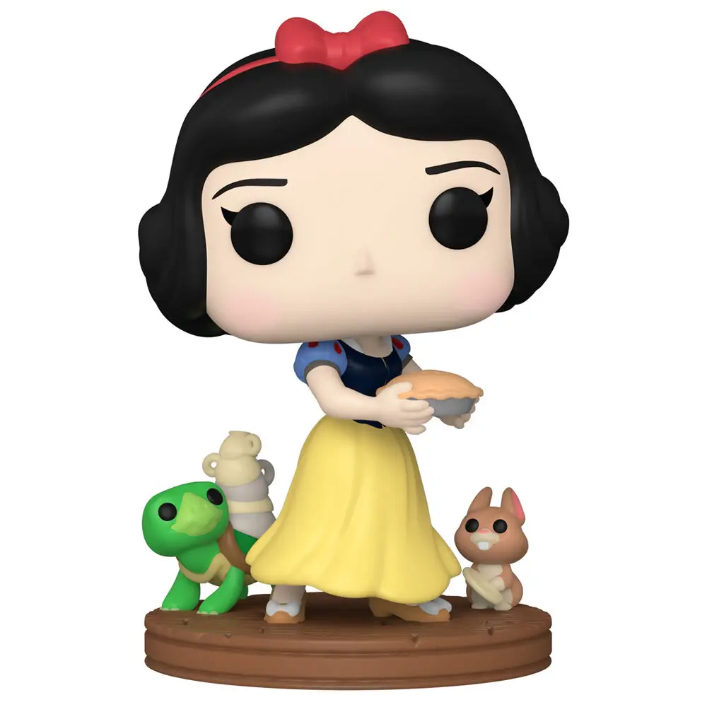 Disney: Ultimate Princess POP! Disney Figurina Vinil Albă ca Zăpada 9 cm poza produsului