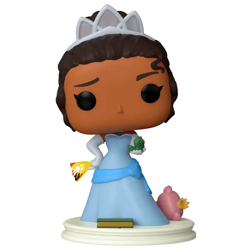 Disney: Ultimate Princess POP! Figurina din vinil Disney Tiana 9 cm poza produsului