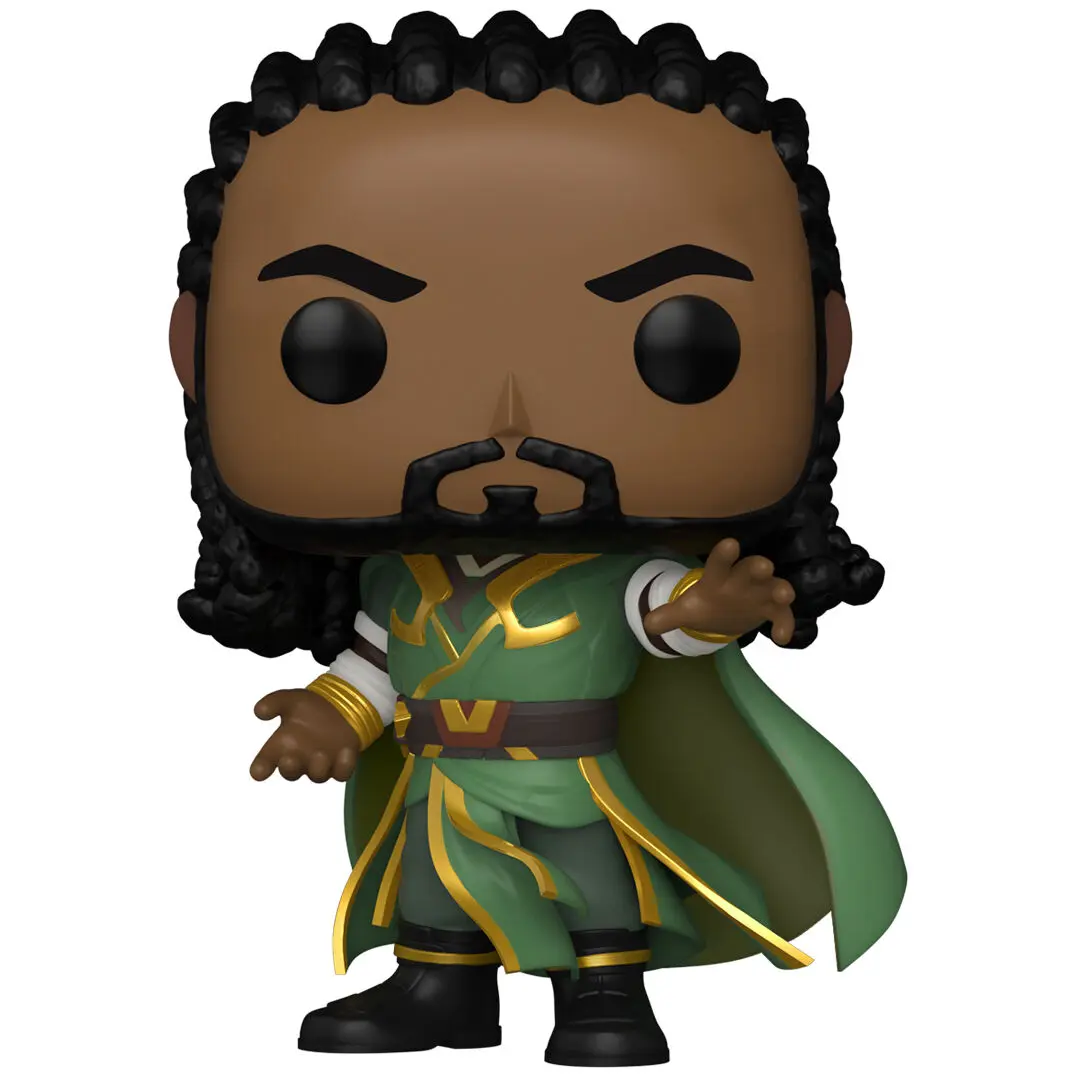 Doctor Strange in the Multiverse of Madness POP! Marvel Figurina Vinil Master Mordo 9 cm poza produsului