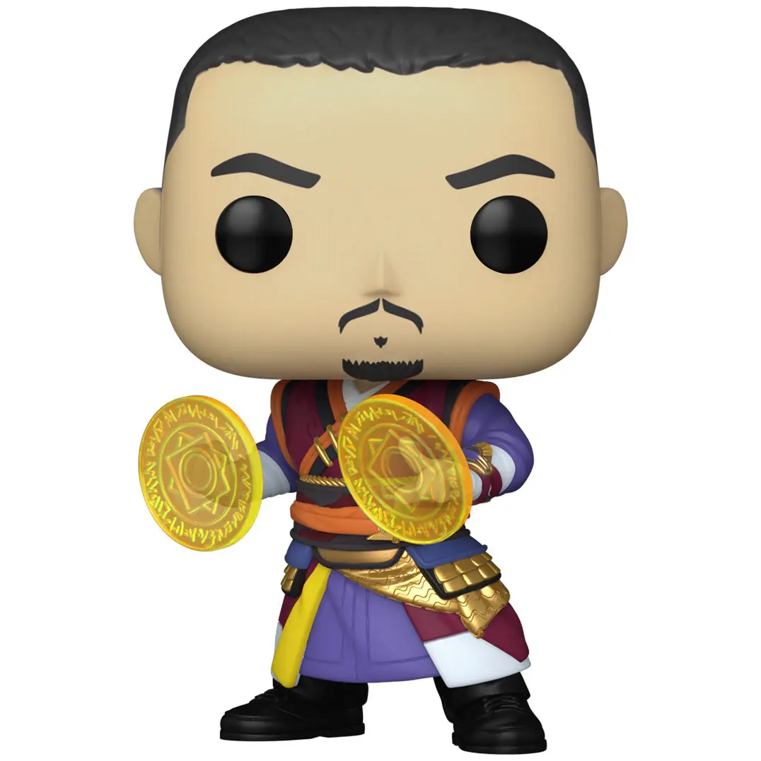 Doctor Strange in the Multiverse of Madness POP! Marvel Figurina Vinyl Wong 9 cm poza produsului