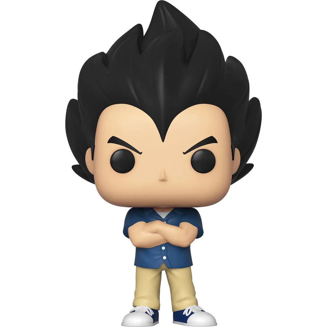 Dragon Ball Super POP! Animation Figurina Vinyl Vegeta 9 cm poza produsului