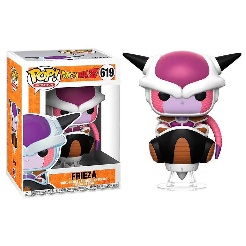 Dragon Ball Z POP! Animation Figurina Vinil Frieza 9 cm poza produsului