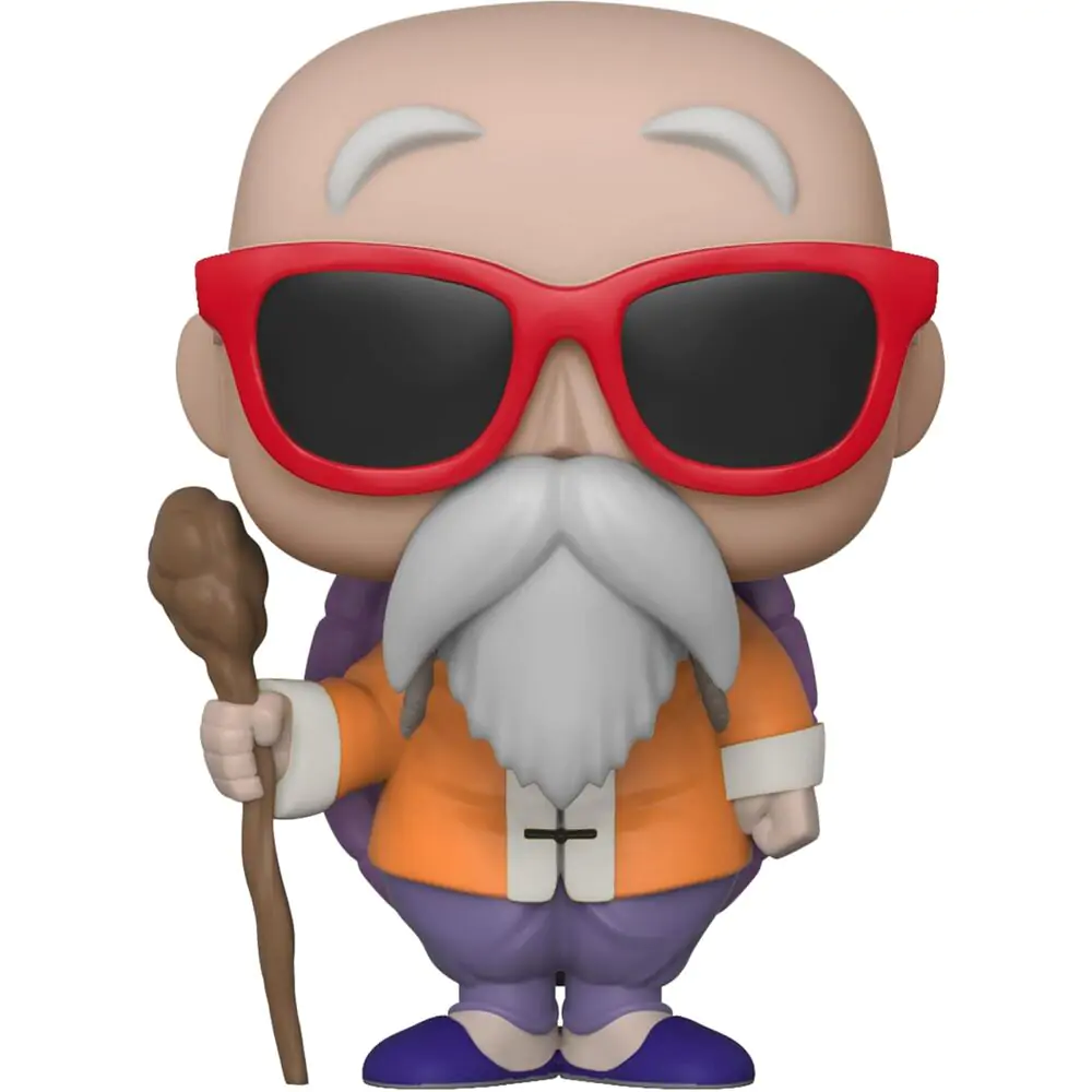 Dragon Ball Z Funko POP! Animation figurină de vinil Master Roshi 9 cm poza produsului