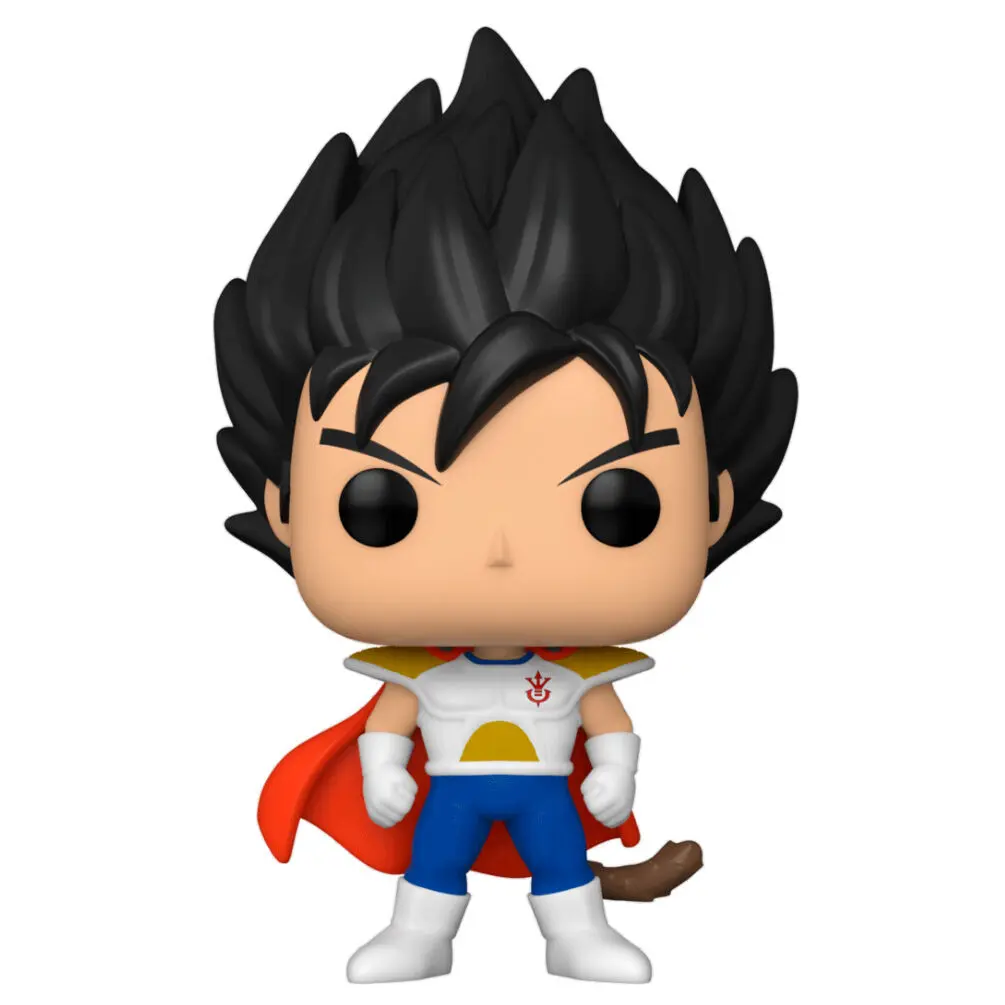 Dragon Ball Z POP! Animation Figurina de Vinil Copil Vegeta 9 cm poza produsului