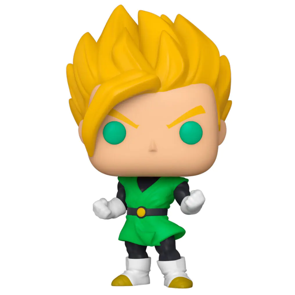 Dragon Ball Z POP! Animation figurină de vinil SS Gohan 9 cm poza produsului