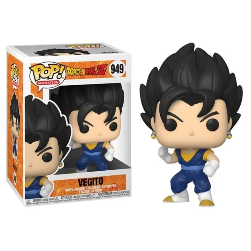 Dragon Ball Z POP! Animation figurină de vinil Vegito 9 cm poza produsului