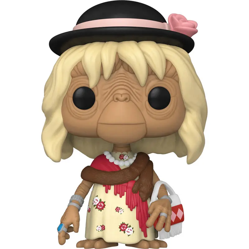 E.T. the Extra-Terrestrial POP! Figurina de vinil E.T. deghizat 9 cm poza produsului