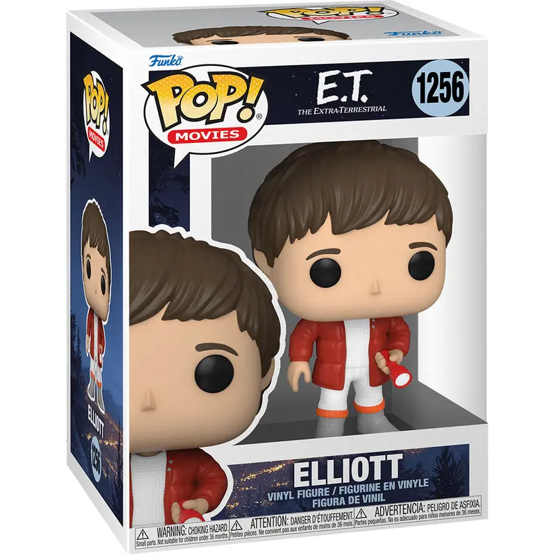 E.T. the Extra-Terrestrial POP! Figurina Vinyl Elliot 9 cm poza produsului